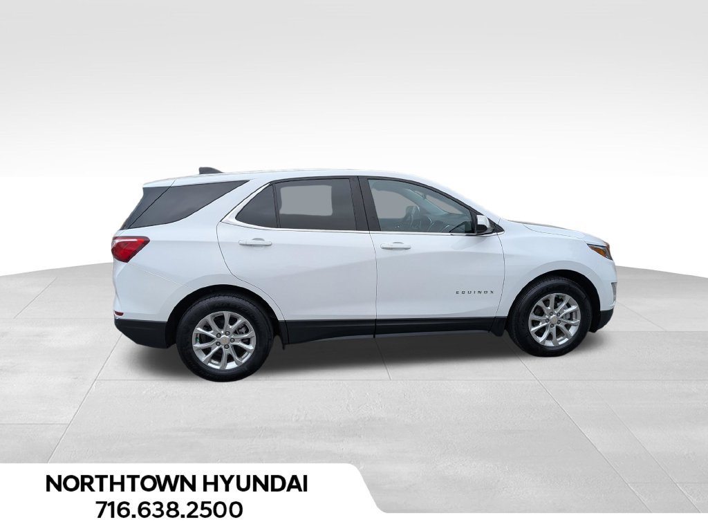 Used 2021 Chevrolet Equinox LT FWD image 11