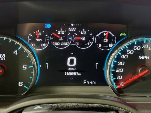 Used 2017 Chevrolet Tahoe Premier AWD/4WD image 12