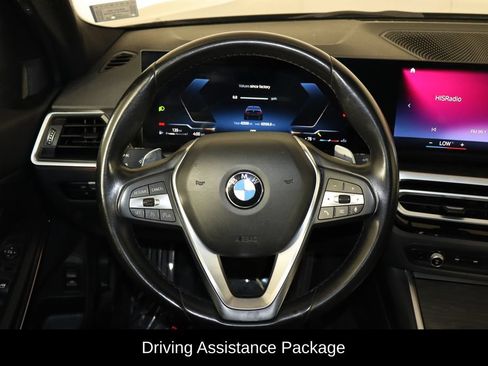 Used 2024 BMW 330i Sedan RWD image 7