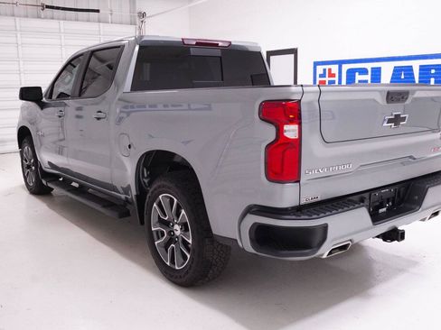 Used 2025 Chevrolet Silverado 1500 RST w/ Texas Edition Plus AWD/4WD image 29