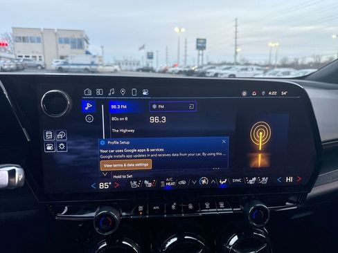 Certified 2025 Chevrolet Blazer EV RS image 16