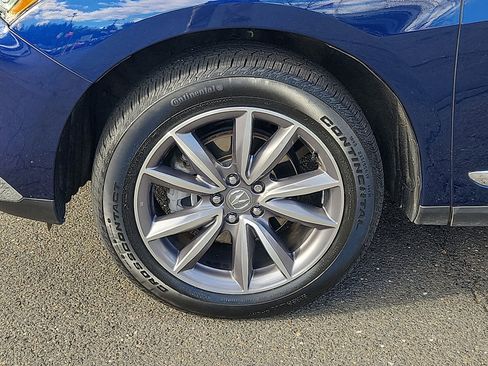 Certified 2023 Acura RDX AWD w/ Technology Package image 9