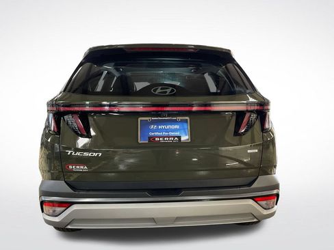 Used 2025 Hyundai Tucson SEL AWD/4WD image 4