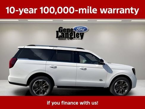 New 2026 Ford Expedition King Ranch AWD/4WD image 50