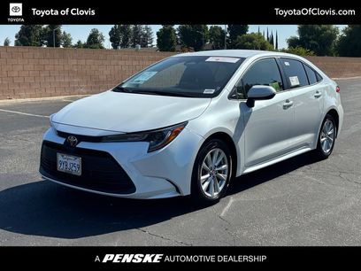 Certified 2026 Toyota Corolla LE w/ LE Premium Package