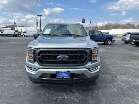 Certified 2023 Ford F150 XLT w/ Equipment Group 302A High image 2
