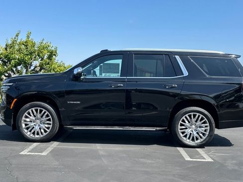 New 2025 Chevrolet Tahoe Premier image 7