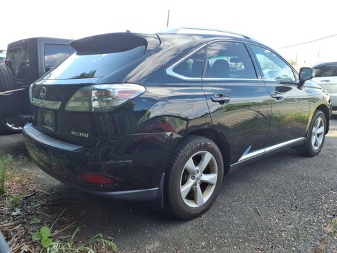 Used 2012 Lexus RX 350 AWD w/ Premium Pkg image 4