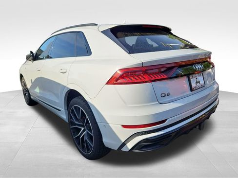 Used 2019 Audi Q8 Premium Plus w/ Premium Plus image 4