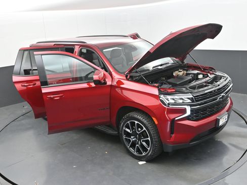 Used 2021 Chevrolet Tahoe RST AWD/4WD image 45