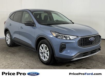 Certified 2025 Ford Escape Active w/ Tech Pack #1