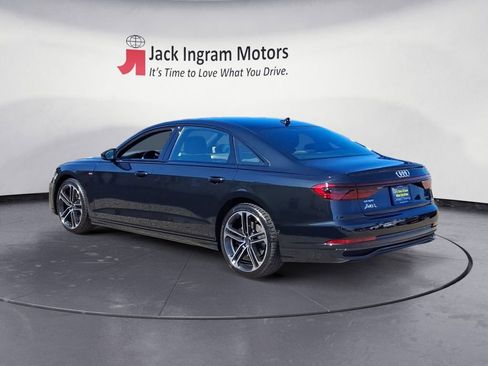 New 2025 Audi A8 L 3.0T image 3