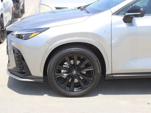 Used 2022 Lexus NX 450h+ F Sport w/ Vision Package AWD/4WD image 4