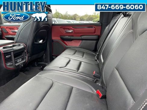 Used 2022 RAM 1500 Rebel w/ Rebel Level 2 Equipment Group AWD/4WD image 10