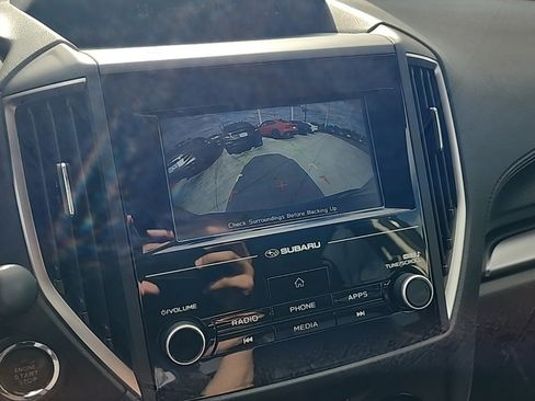 Certified 2024 Subaru Forester Premium image 18