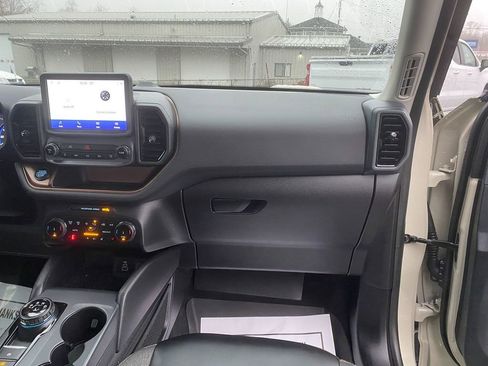 Used 2024 Ford Bronco Sport Outer Banks w/ Topo Graphic Package image 25