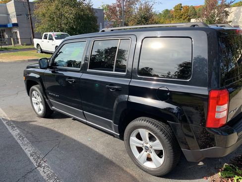 Used 2016 Jeep Patriot Latitude image 8