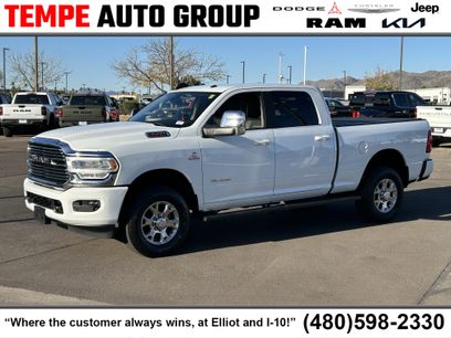 Certified 2023 RAM 2500 Laramie