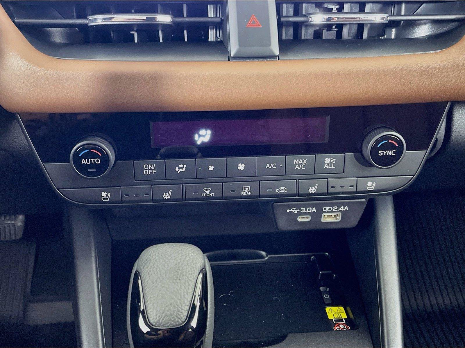 New 2026 Subaru Outback Touring XT AWD/4WD image 9