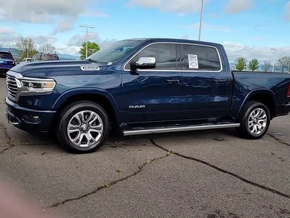 Used 2023 RAM 1500 Limited w/ Body Color Bumper Group