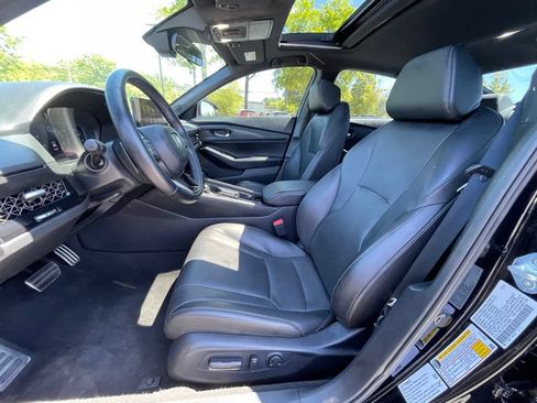 Certified 2025 Honda Accord Sport image 26