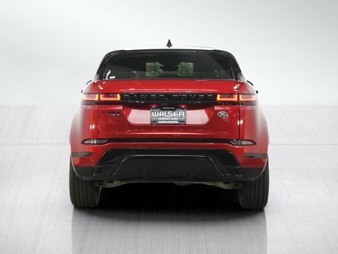 Used 2020 Land Rover Range Rover Evoque R-Dynamic SE AWD/4WD image 4
