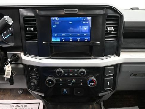 Used 2025 Ford F250 XL w/ XL Off-Road Package AWD/4WD image 16