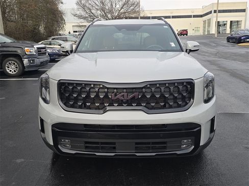 Certified 2025 Kia Telluride SX Prestige X-Pro image 8
