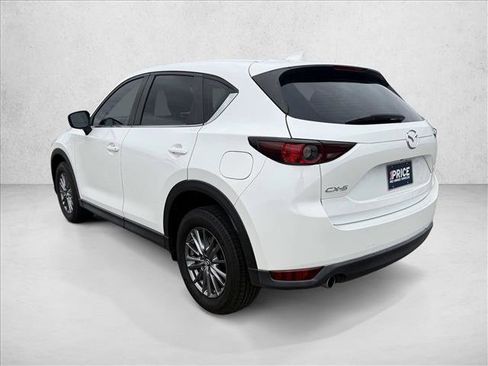 Used 2018 MAZDA CX-5 Sport image 8