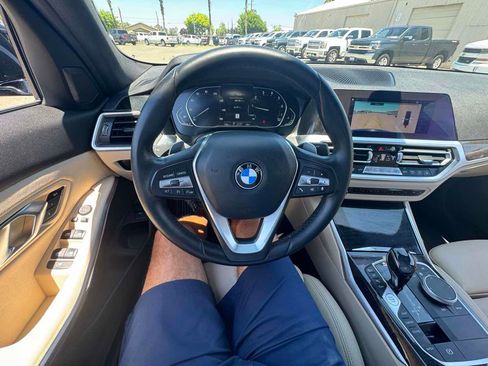 Used 2021 BMW 330i Sedan w/ Convenience Package RWD image 32