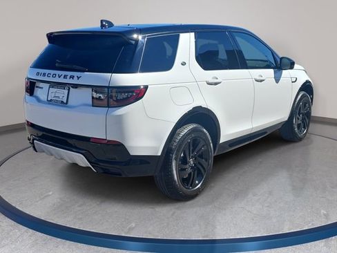 New 2026 Land Rover Discovery Sport Landmark AWD/4WD image 5