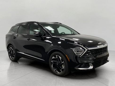 Used 2023 Kia Sportage SX FWD image 38