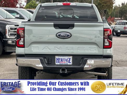 New 2024 Ford Ranger XLT w/ Trailer Tow Package RWD image 5