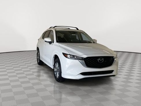 Certified 2025 MAZDA CX-5 AWD 2.5 S image 2