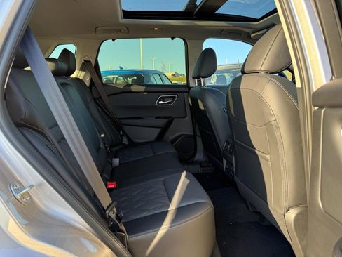 New 2026 Nissan Rogue Platinum w/ Platinum Premium Package image 5