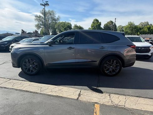 Used 2022 Acura MDX A-Spec AWD/4WD image 7