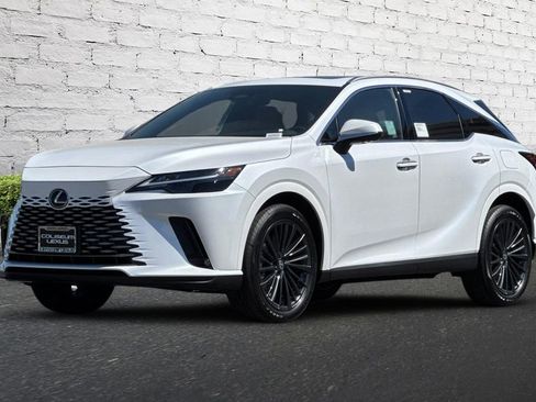 New 2026 Lexus RX 350 Premium AWD/4WD image 8