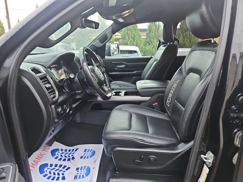 Used 2020 RAM 1500 Rebel w/ Level 1 Equipment Group AWD/4WD image 9