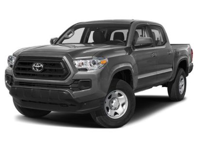 Used 2021 Toyota Tacoma TRD Off-Road w/ Technology Package