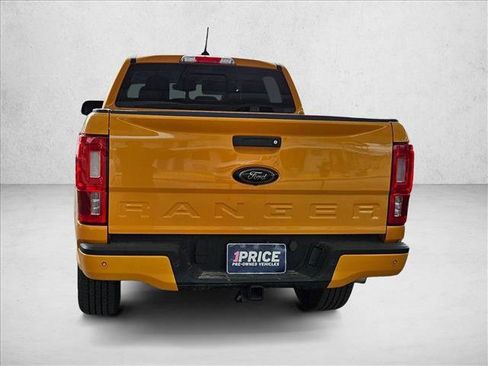 Used 2021 Ford Ranger Lariat w/ Equipment Group 501A High image 6