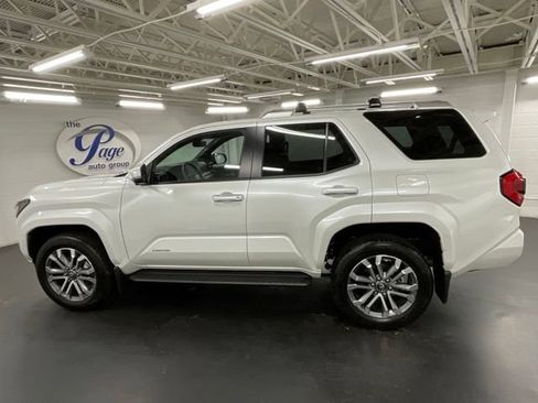 Used 2026 Toyota 4Runner Limited AWD/4WD image 2