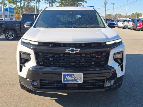 New 2026 Chevrolet Traverse RS FWD image 8