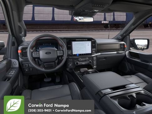 New 2026 Ford F150 Raptor AWD/4WD image 9