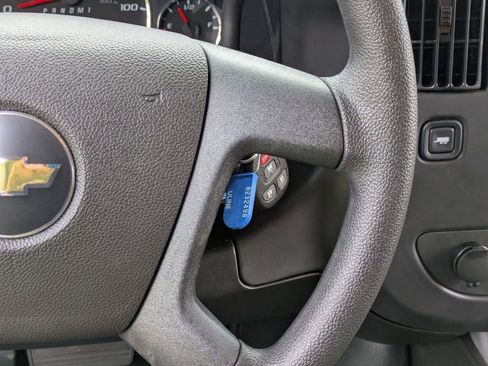 New 2025 Chevrolet Express 2500 w/ Driver Convenience Package image 19