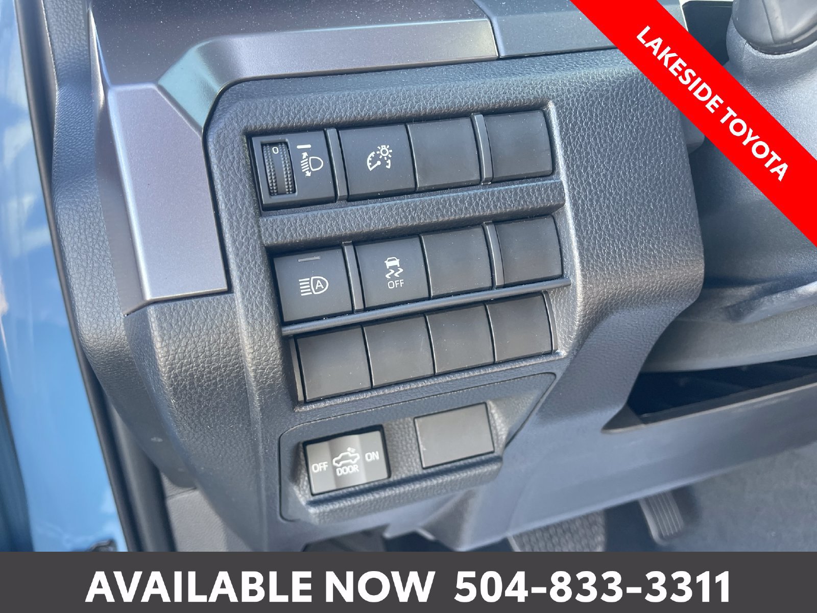 Certified 2026 Toyota Tacoma TRD Off-Road AWD/4WD image 25
