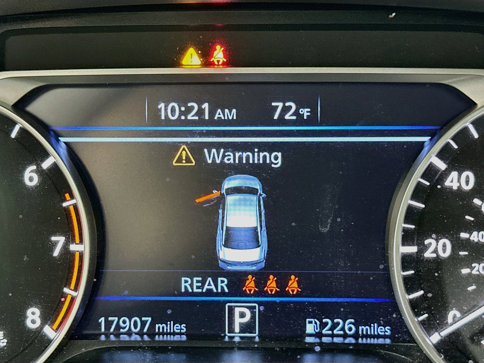 Used 2024 Nissan Altima 2.5 SV FWD image 19