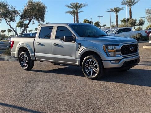 Used 2023 Ford F150 XL w/ STX Appearance Package image 8