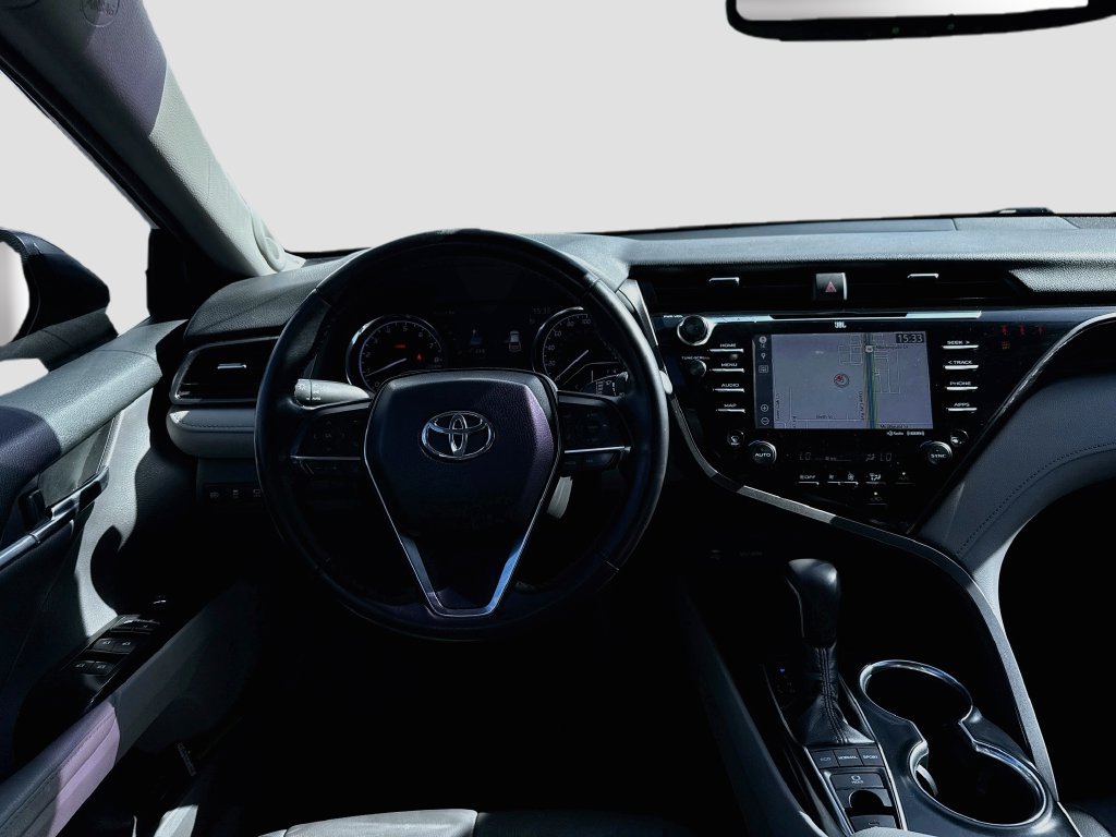 Used 2019 Toyota Camry XLE w/ Driver Assist Package FWD image 22