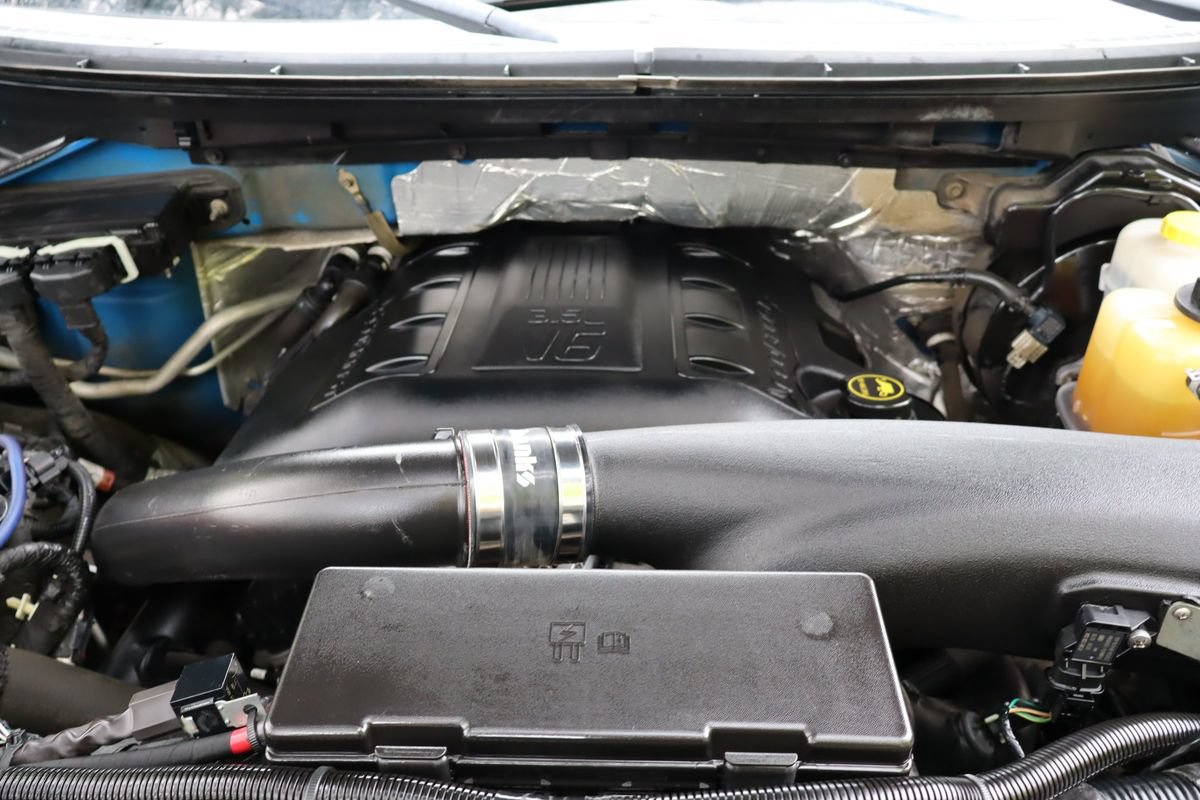 Used 2014 Ford F150 FX4 w/ Equipment Group 401A Mid AWD/4WD image 37