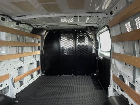 Certified 2023 Ford Transit 250 Low Roof w/ Exterior Upgrade Package image 8